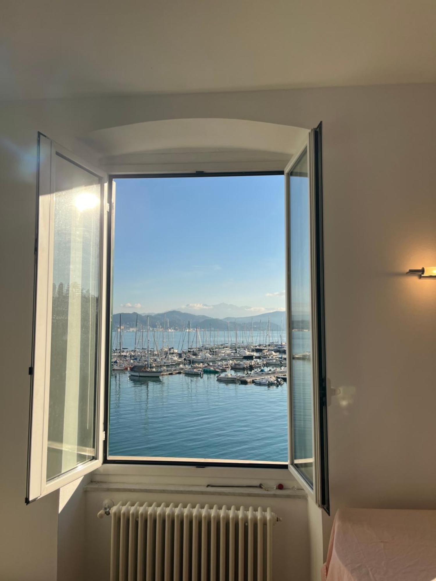About Italy Holiday Rooms And Apartments Porto Venere Exterior foto
